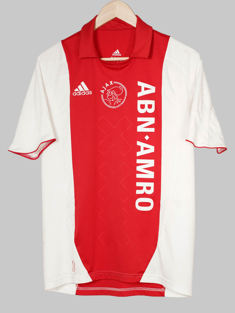 Ajax Home Shirt 2007/8 (S)