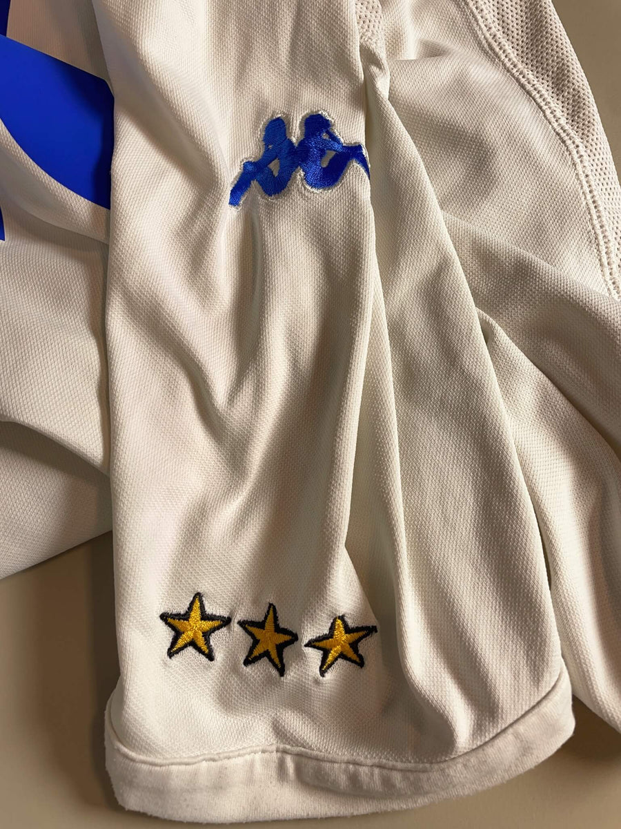 2002/3 Italy Totti #10 Away Shirt (XL)