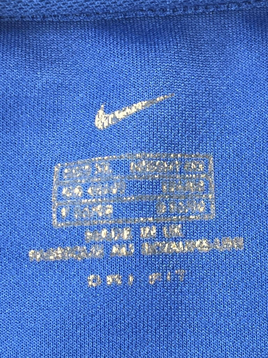 2000/1 Boca Juniors Roman #10 Home Shirt (XL)