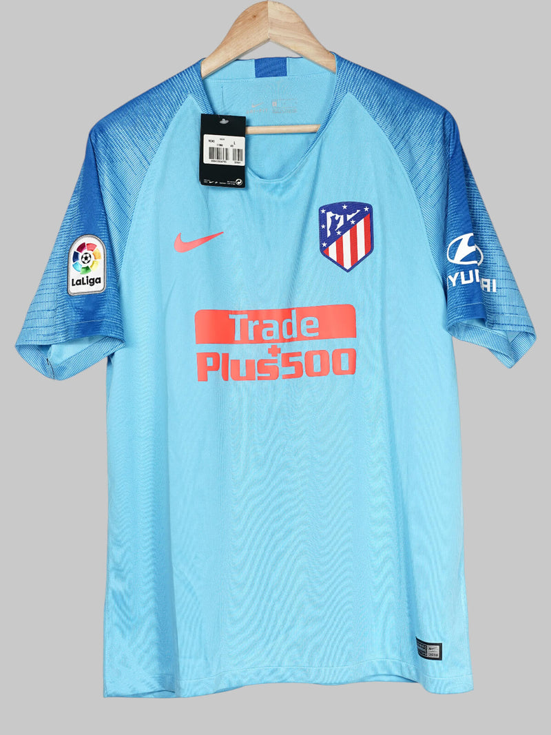 2018/19 Atletico Madrid Griezmann #7 Away Shirt BNWT (L)