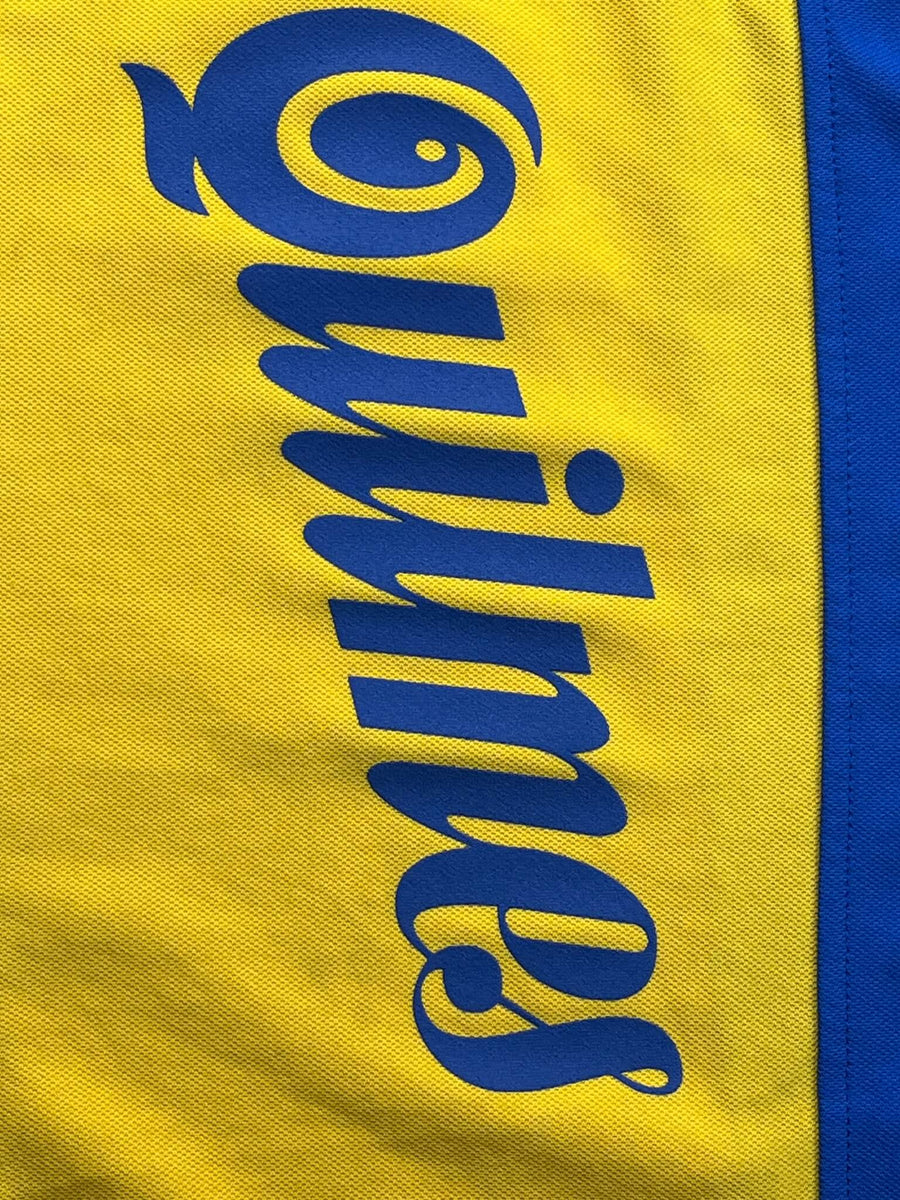 2000/1 Boca Juniors Roman #10 Home Shirt (XL)