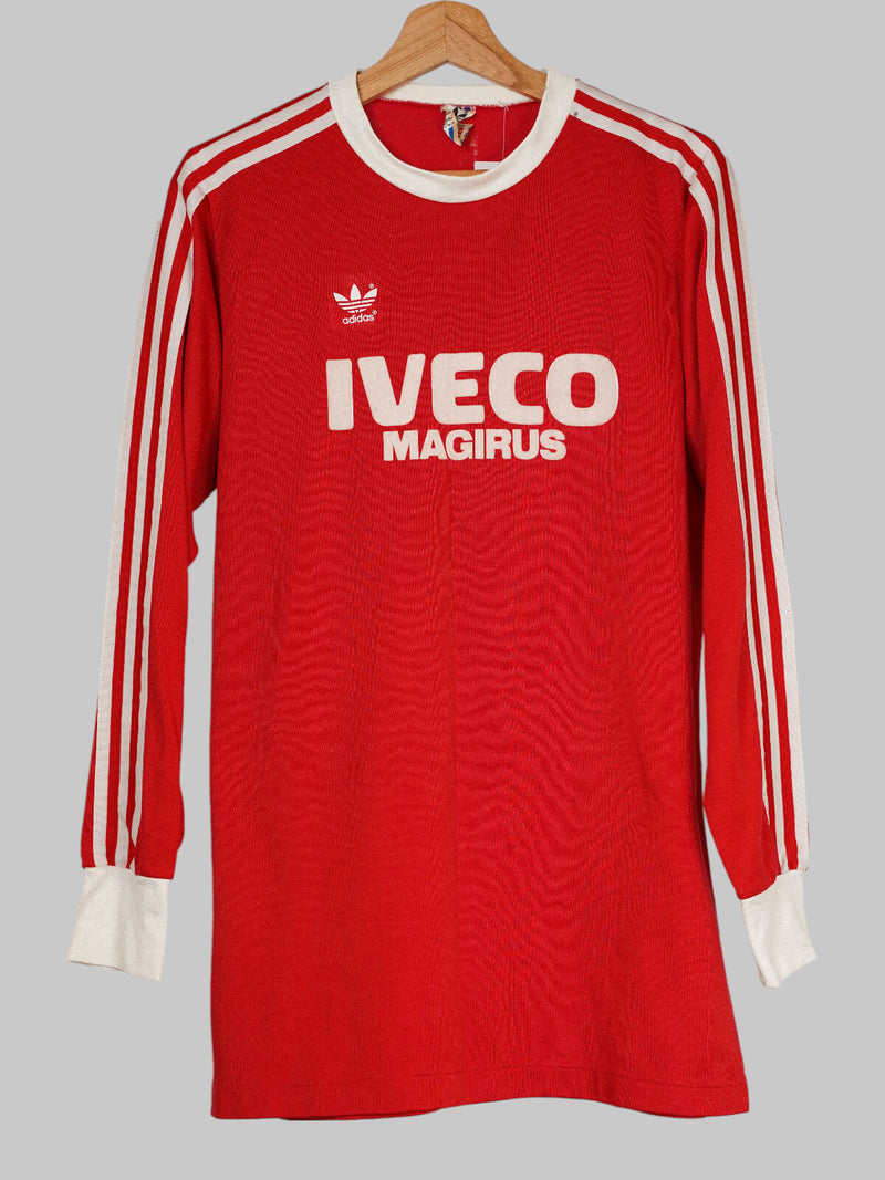 FC Bayern Munich Home Shirt 1983/84 (L)
