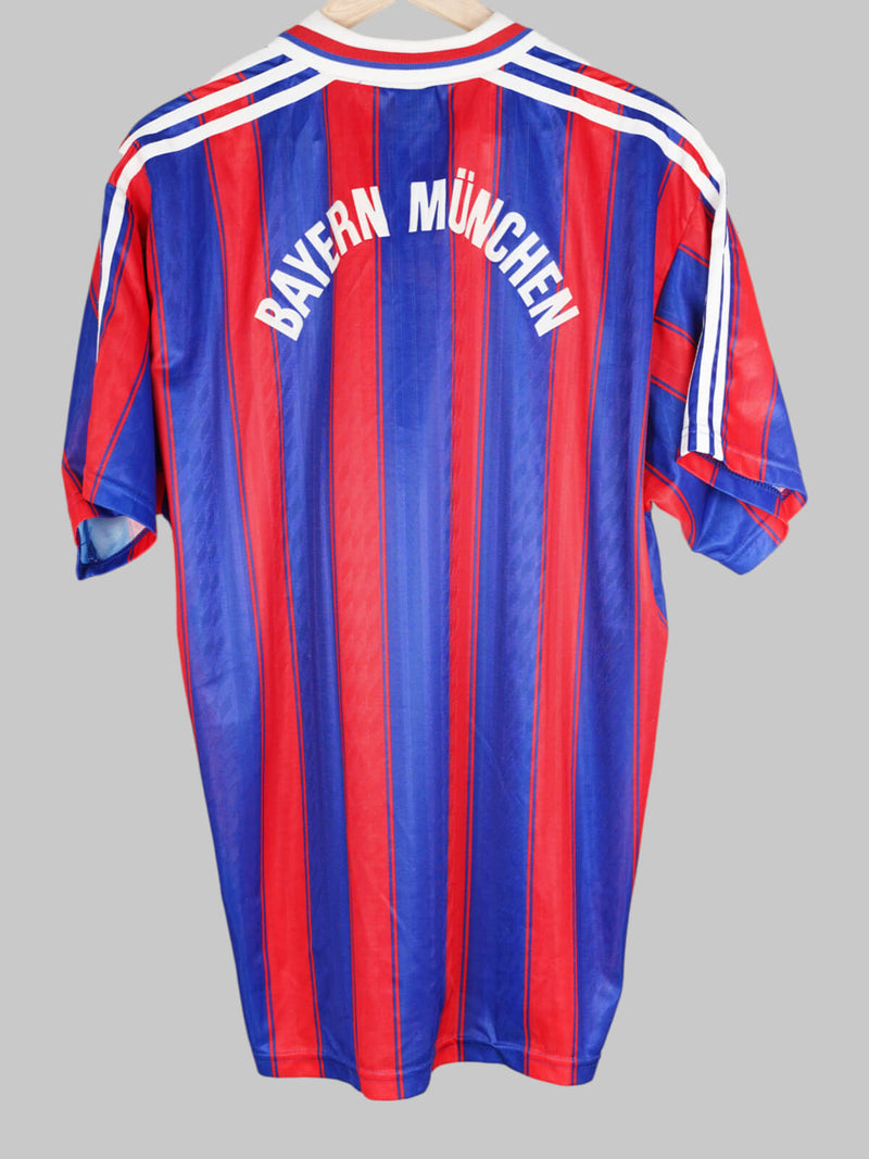 1995/97 Bayern Munich Home Shirt (XL)