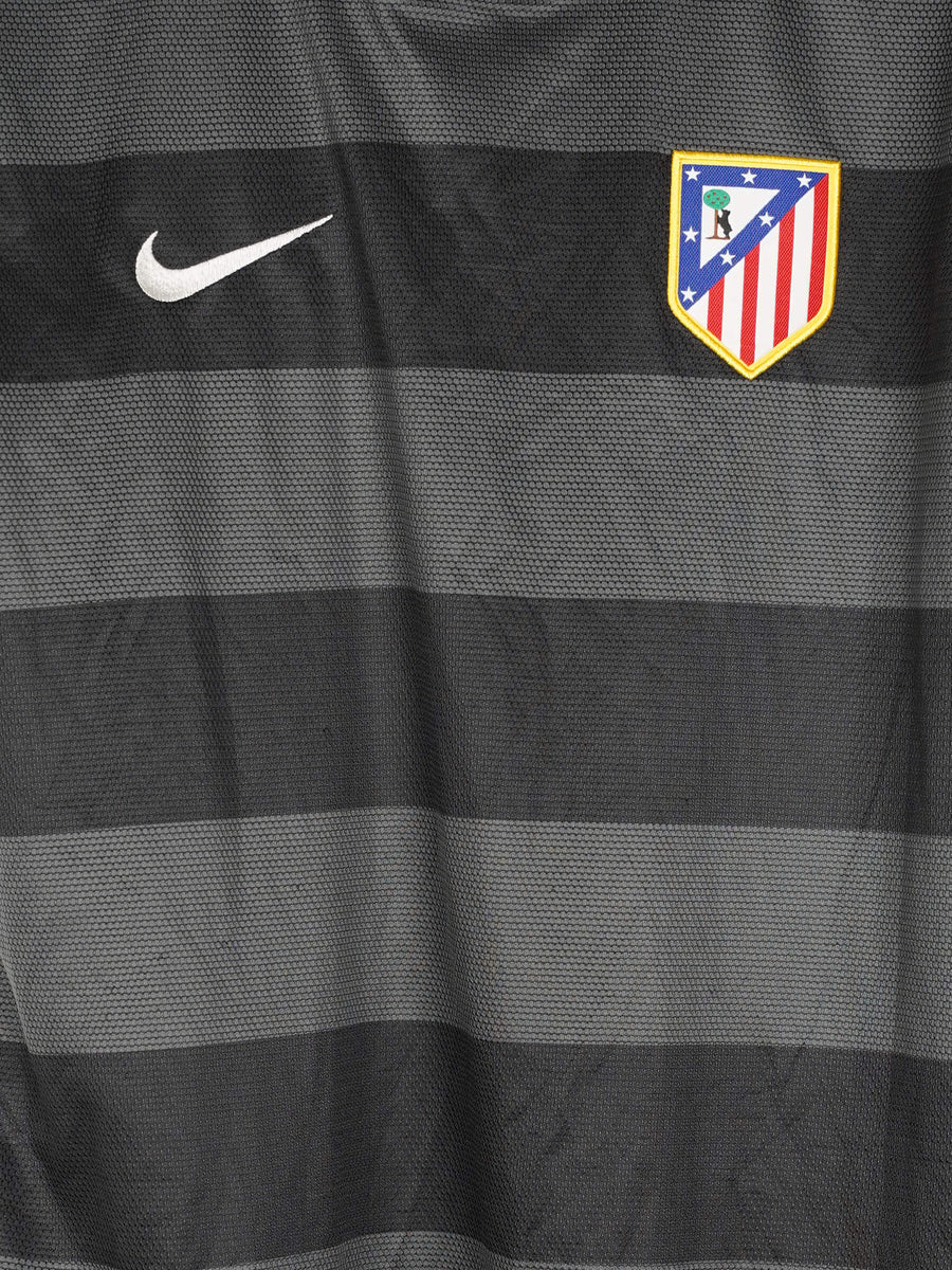 2012/13 Atletico Madrid Falcao #9 Away Shirt (M)