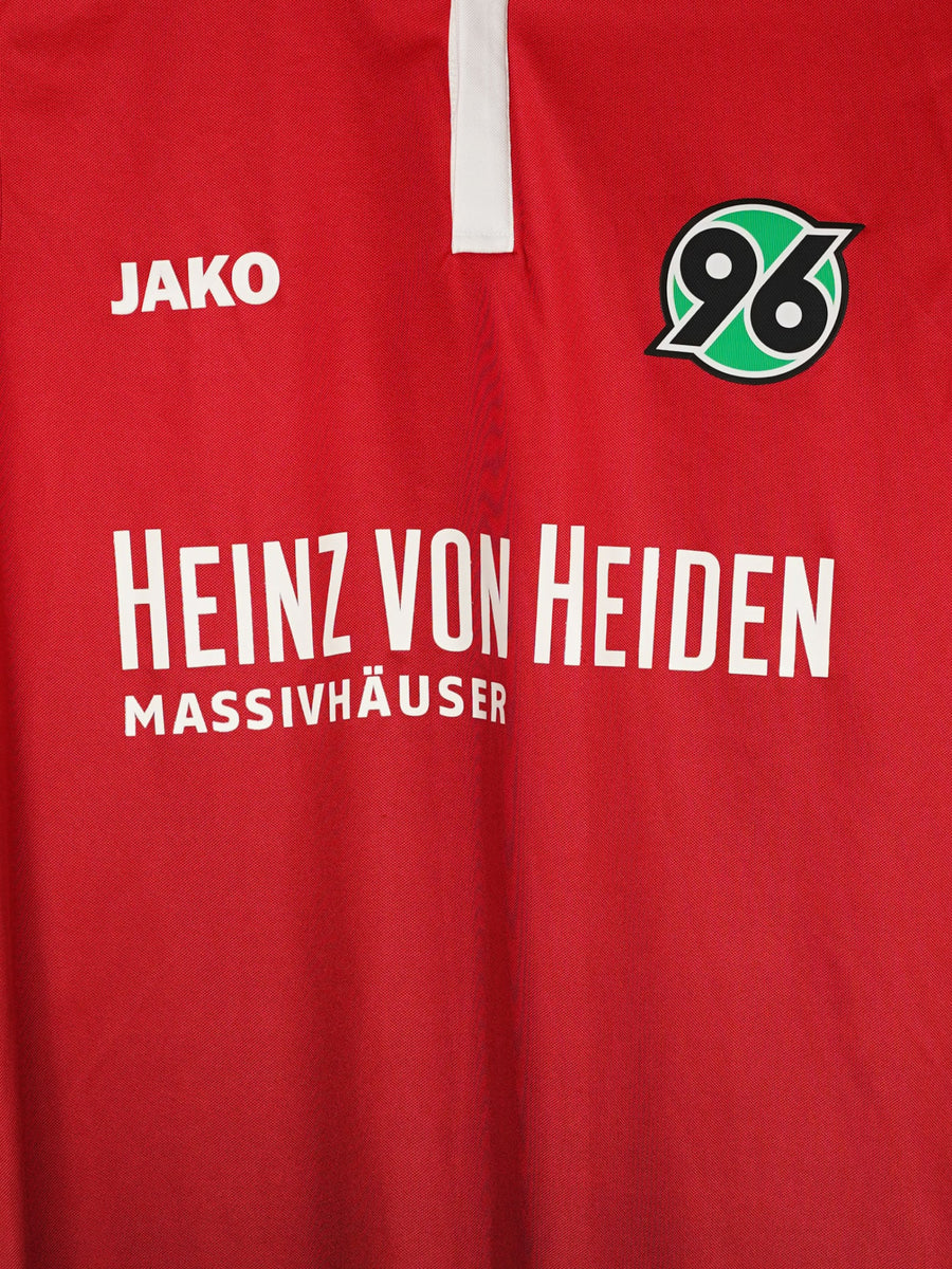 2017/18 Hannover 96 Home Shirt (M)