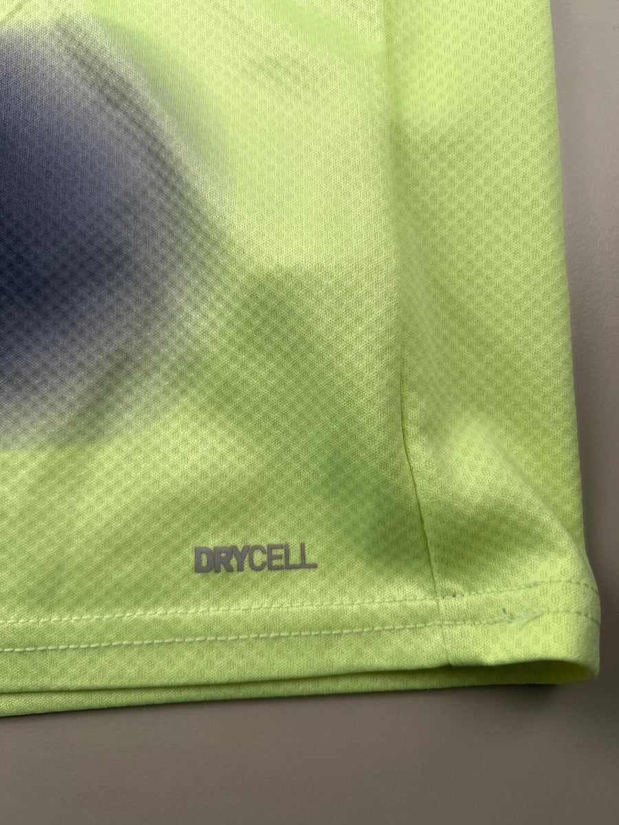 2022/23 Manchester City Haaland #9 Third Shirt (L)