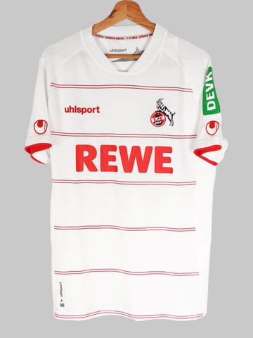 2021/22 Koln Home Shirt (L)