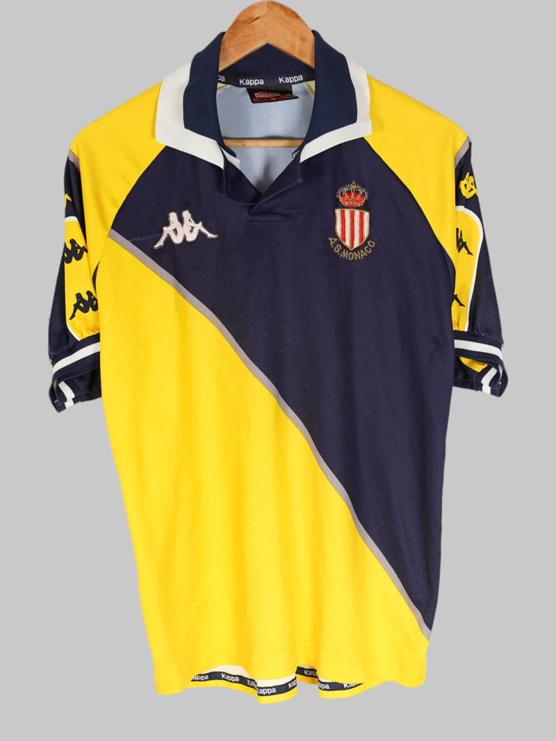 1998/99 AS Monaco Away Shirt (M)