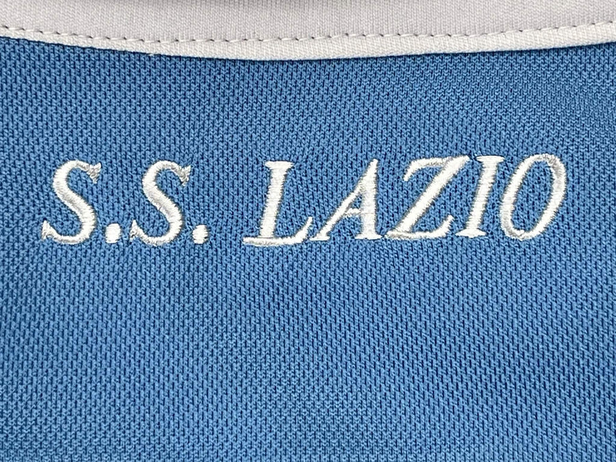 2016/17 Lazio F. Anderson #10 Home Shirt (M)