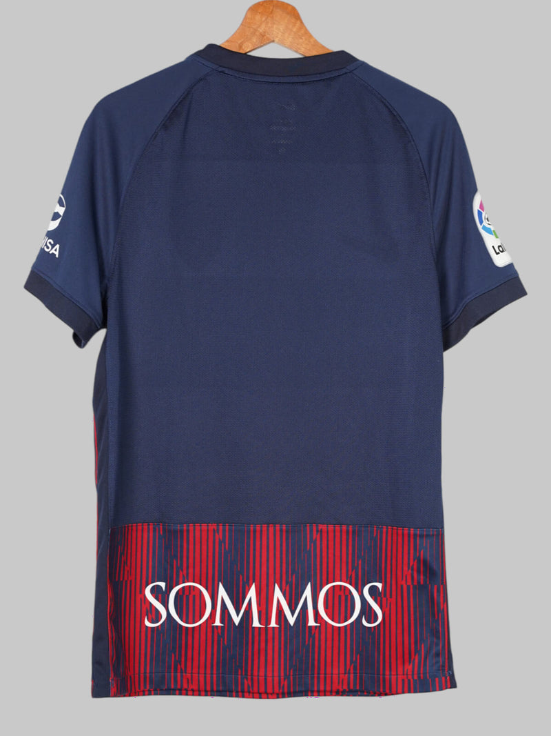 2022/23 Huesca Home Shirt (M)