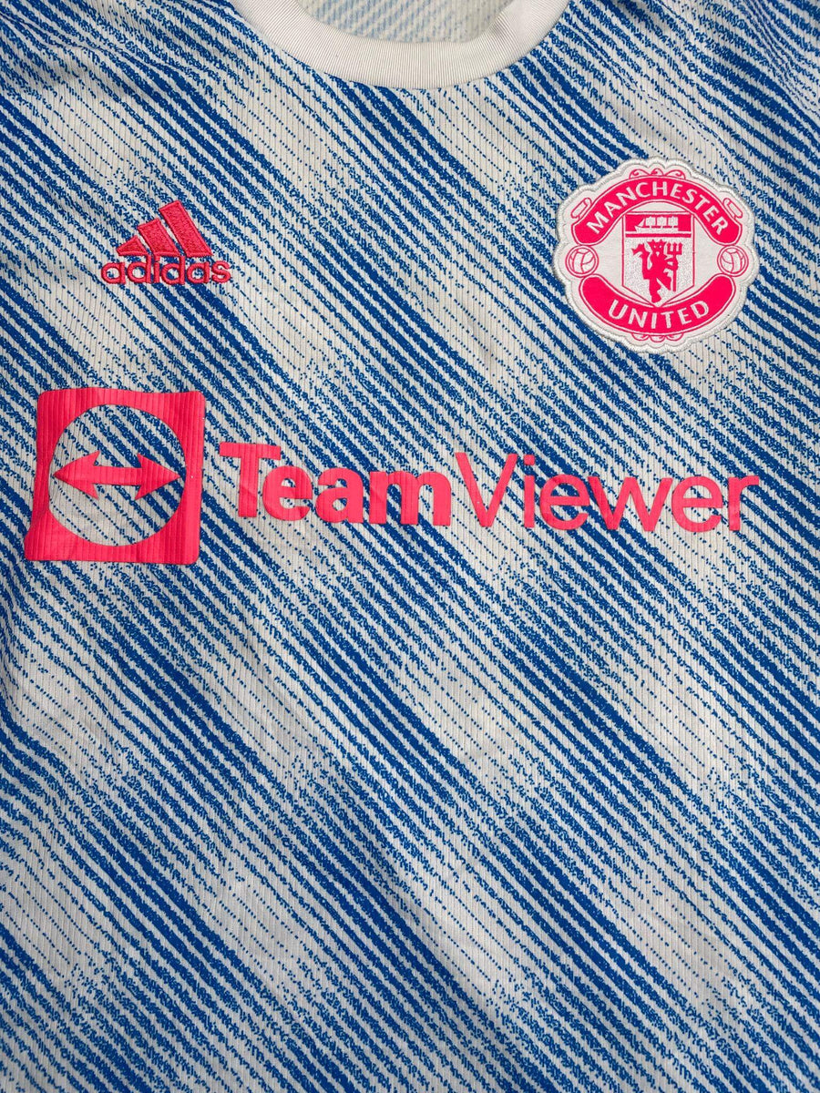 2021/22 Manchester United Away Shirt (M)