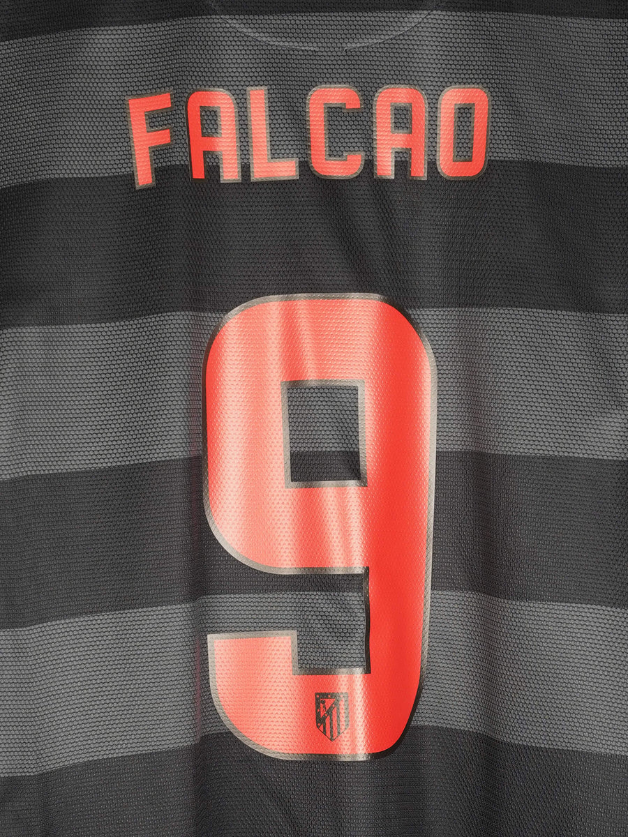 2012/13 Atletico Madrid Falcao #9 Away Shirt (M)