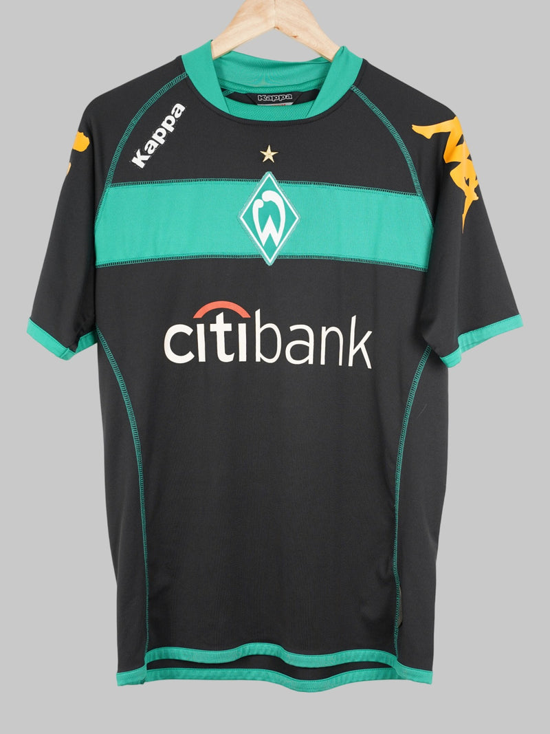 2008/9 Werder Bremen Ozil #11 Third Shirt (M)