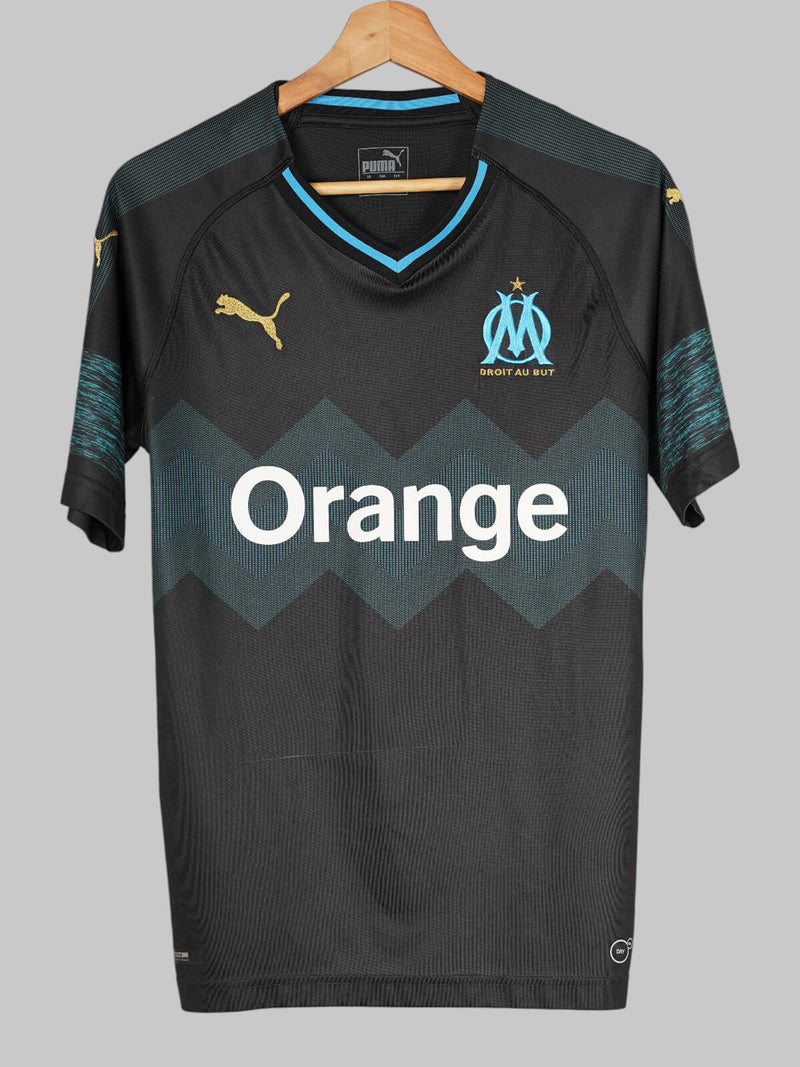 Olympique Marseille Away Shirt 2018/19 (S)