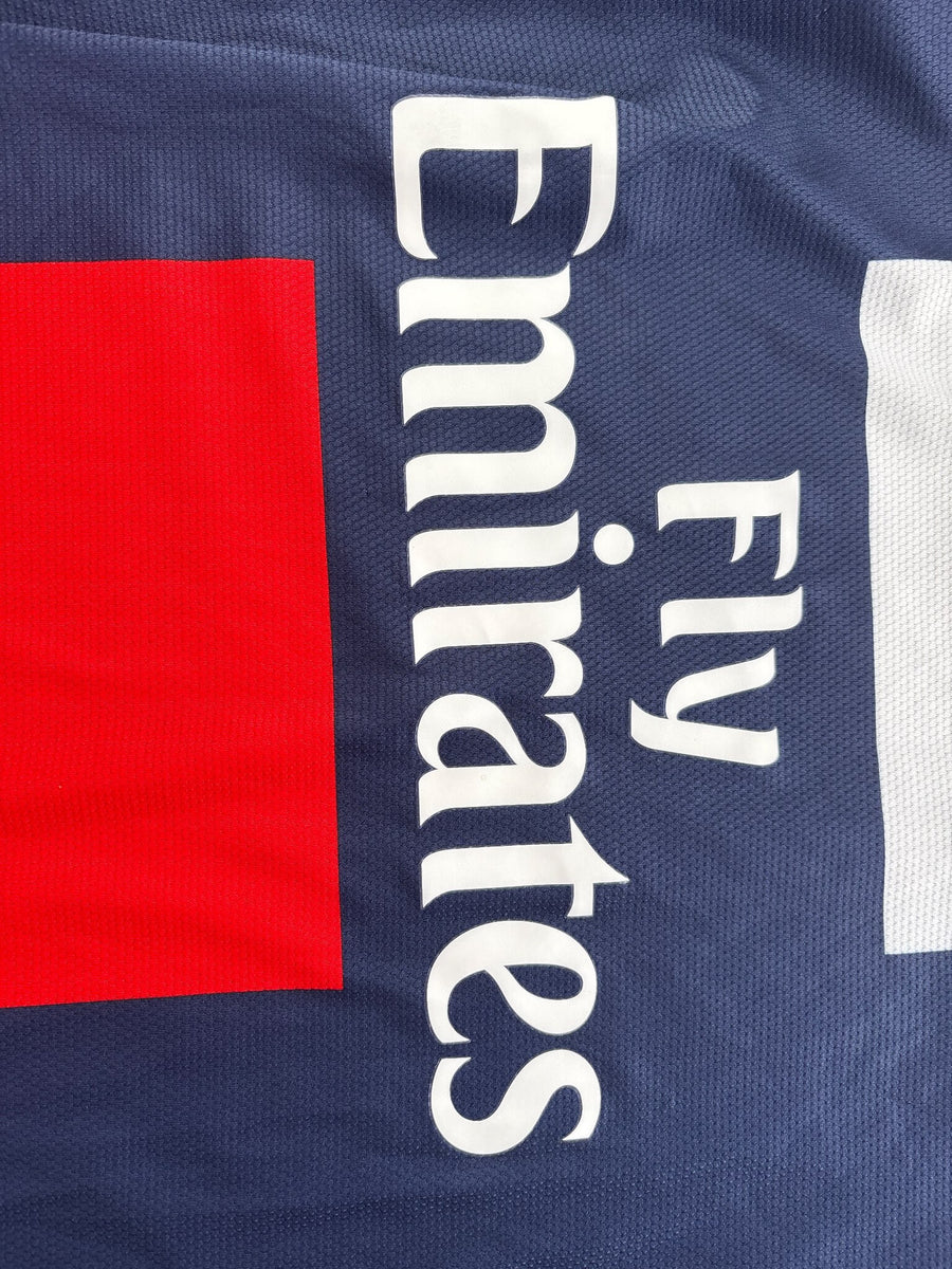 2013/14 PSG Beckham #32 Home Shirt (L)