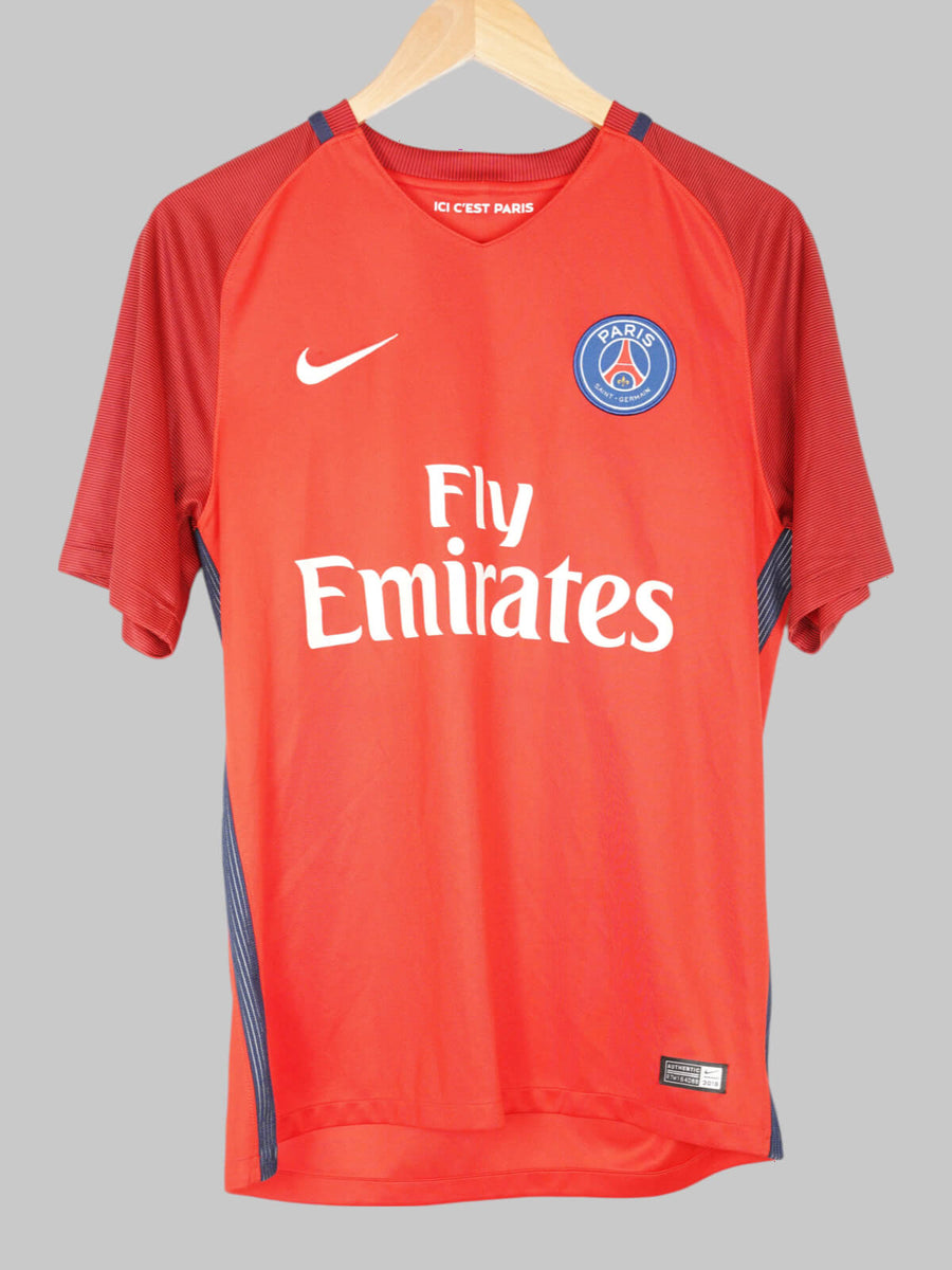 2016/17 PSG Pastore #10 Away Shirt (M)