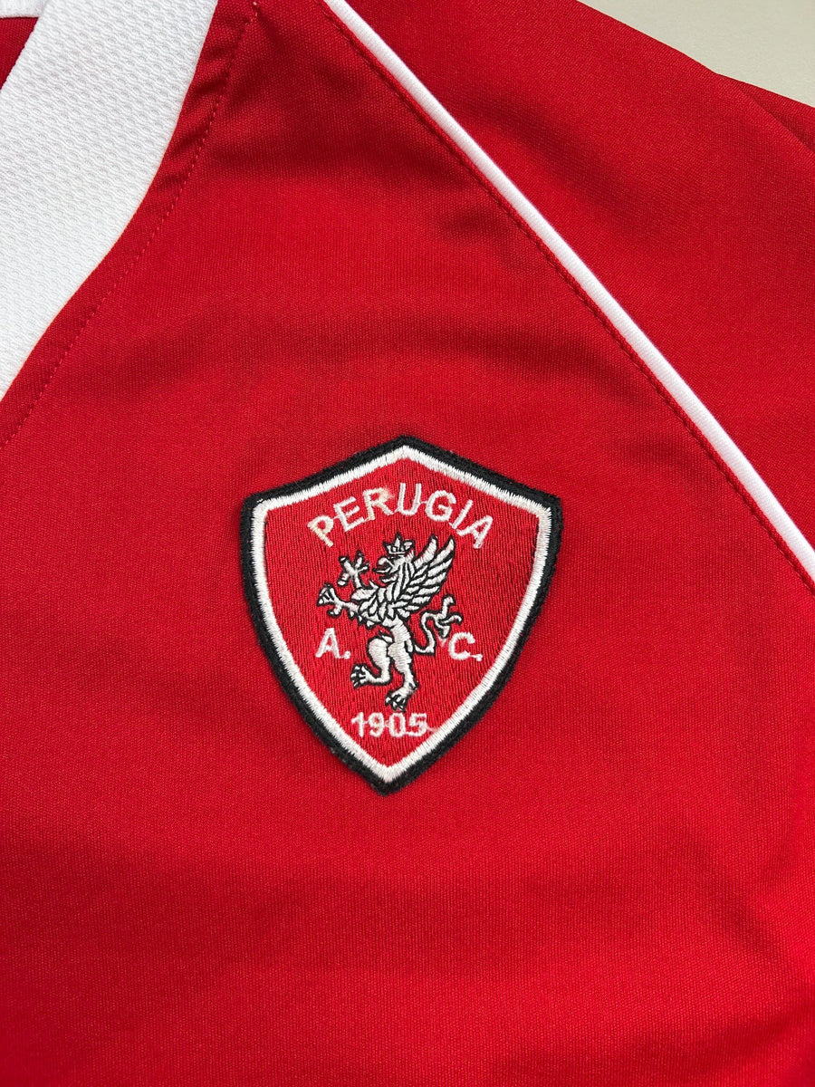 2001/2 Perugia Training Shirt (M)