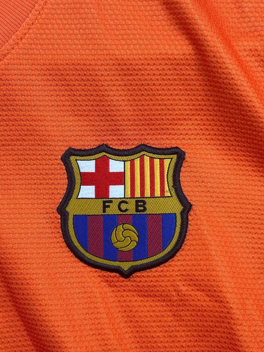 2012/13 Barcelona David Villa #7 Away Shirt (M Women’s)