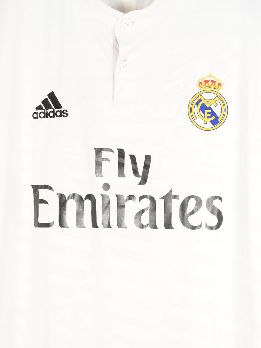 2014/15 Real Madrid Ronaldo #7 Home Shirt (XL)