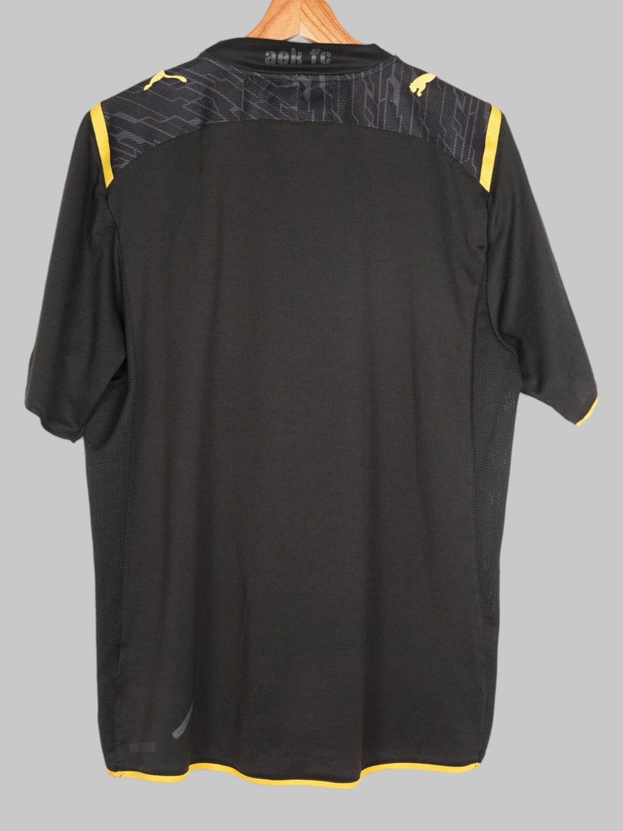 2009/10 AEK Athens Away Shirt (M)