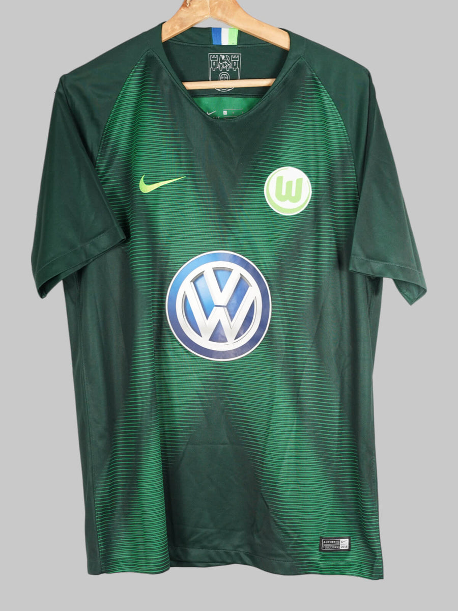 2021/22 Wolfsburg Away Shirt (L)