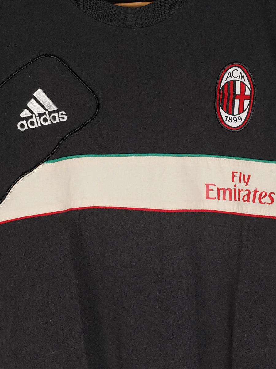 2012/13 AC Milan Travel Shirt (S)