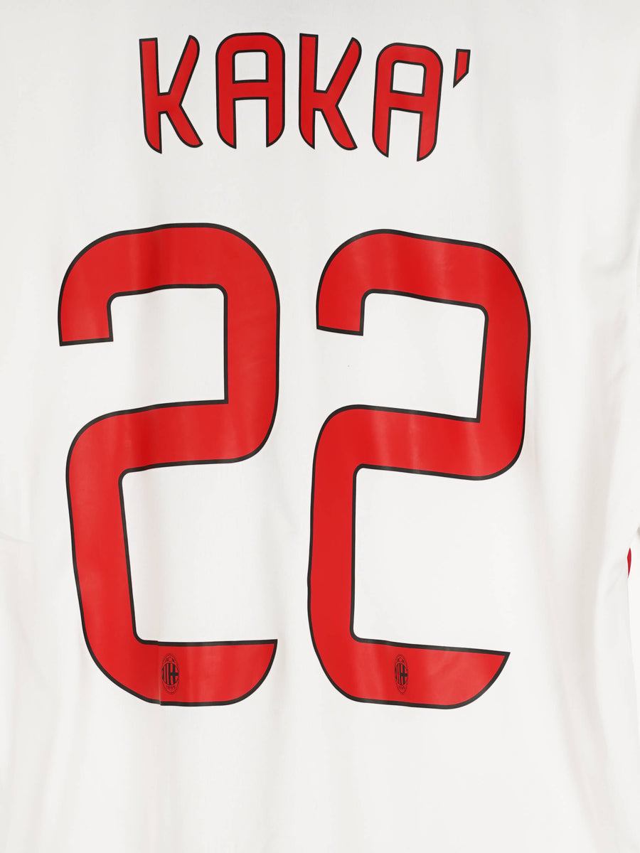 2013/14 AC Milan Kaka #22 Away Shirt (M)