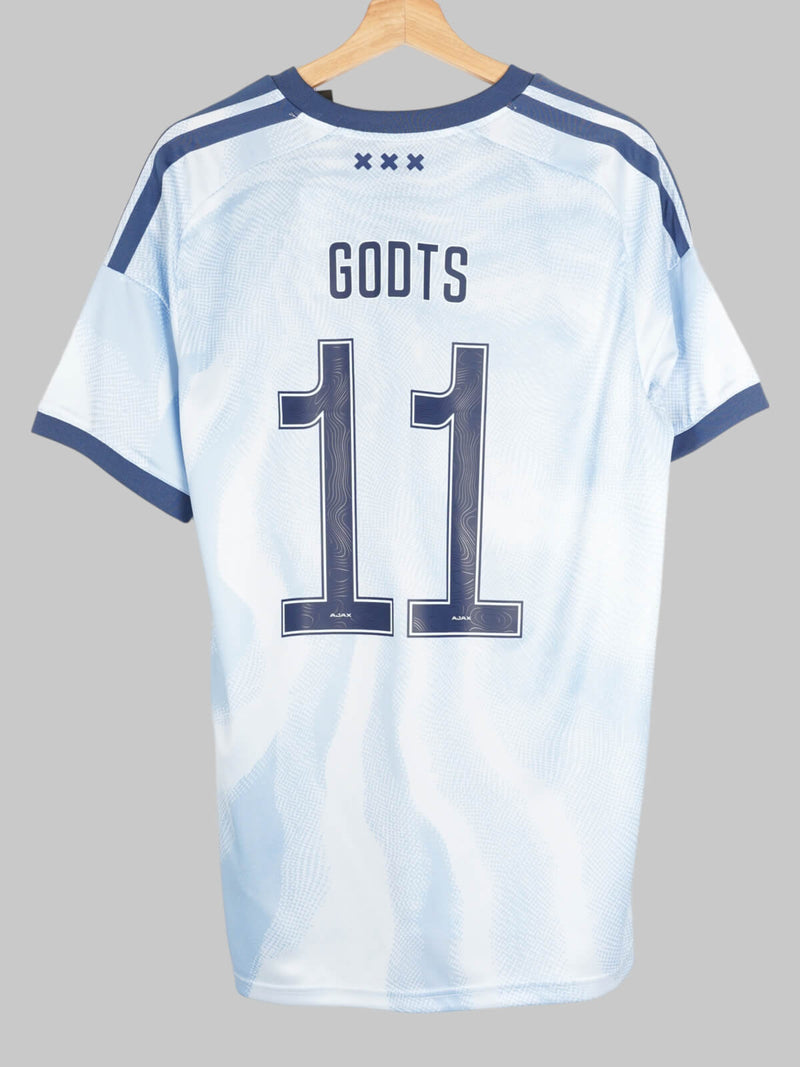 2026/27 Ajax Godts #11 Third Shirt BNWT (L)