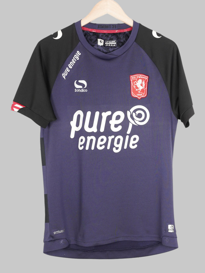 2017/18 Twente Away Shirt (M)