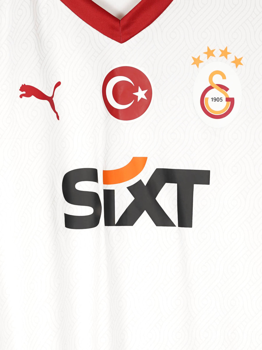 2024/25 Galatasaray Away Shirt (M)