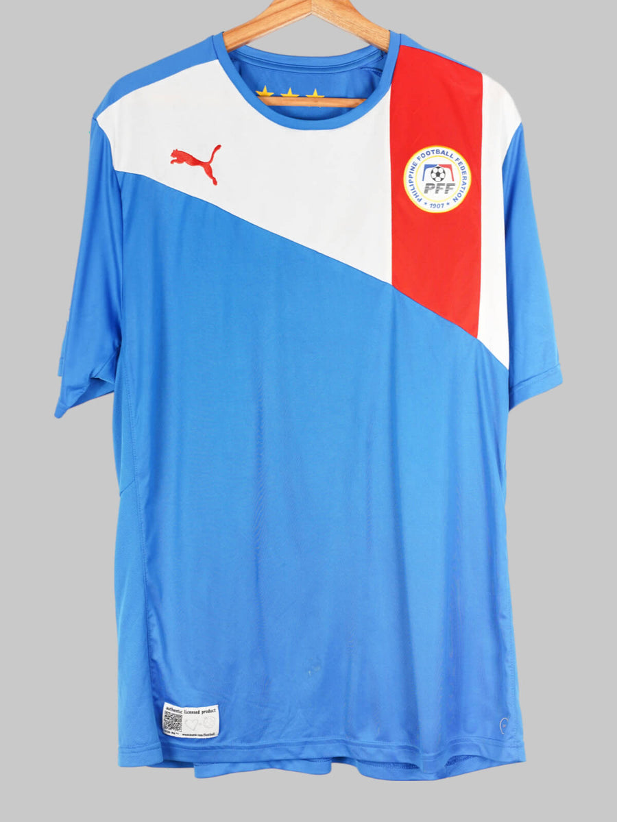 2014/15 Philippines Away Shirt (XXL)