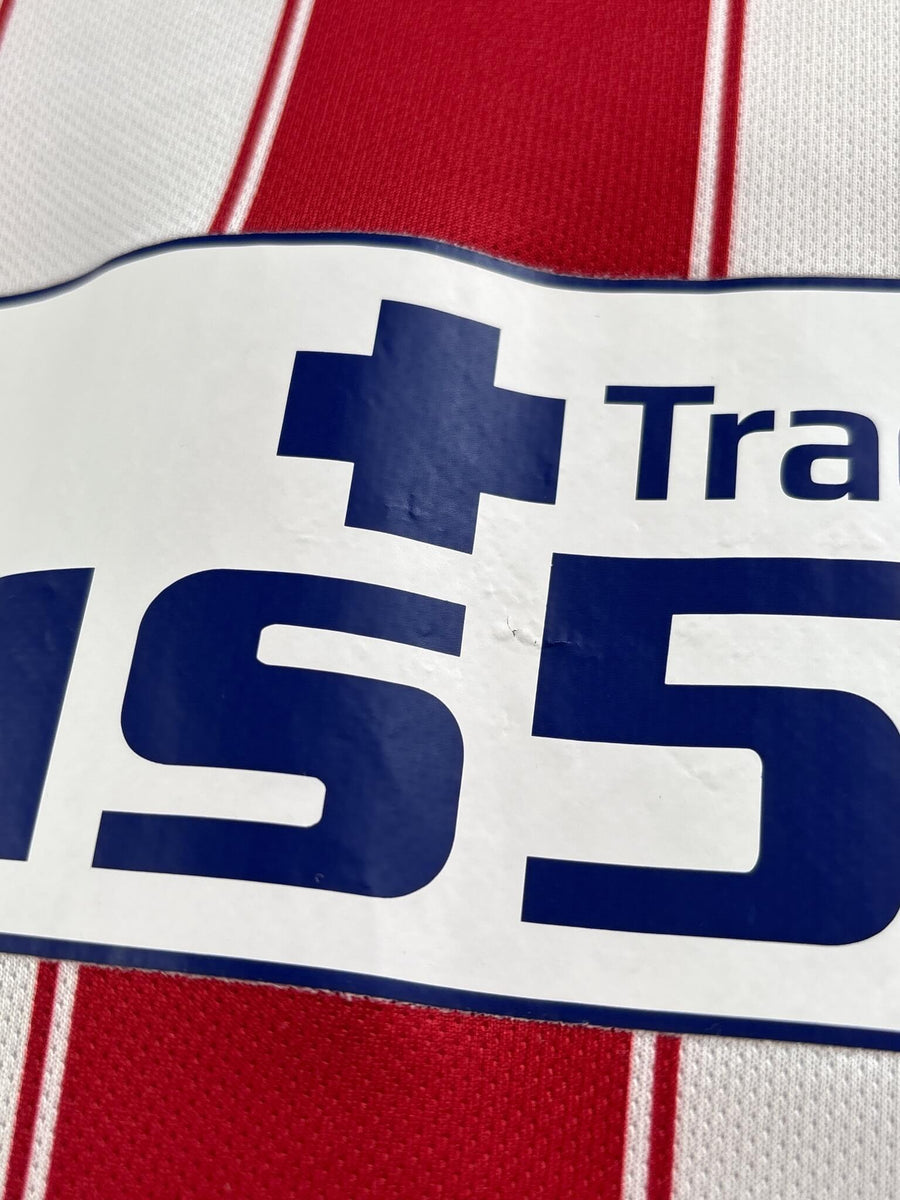 2015/16 Atletico Madrid F. Torres #9 Home Shirt (XL)