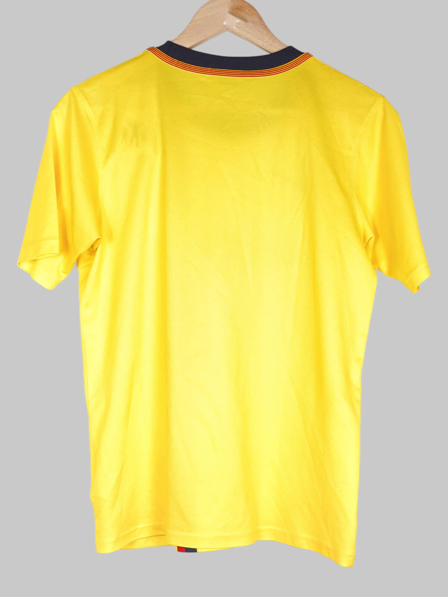 2008/9 Barcelona Third Shirt (XL Kids)