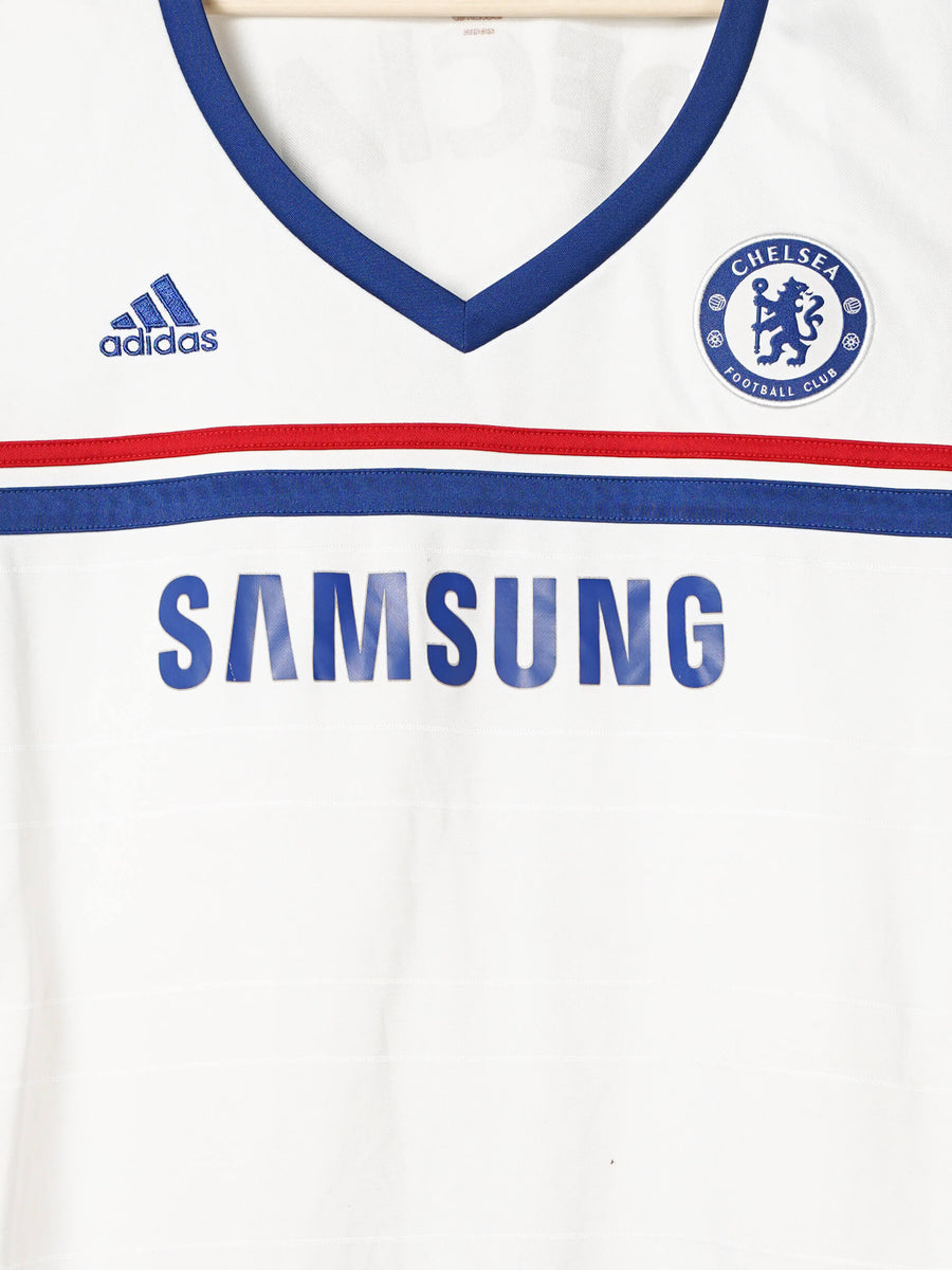 2013/14 Chelsea Away Shirt (Woman's L)