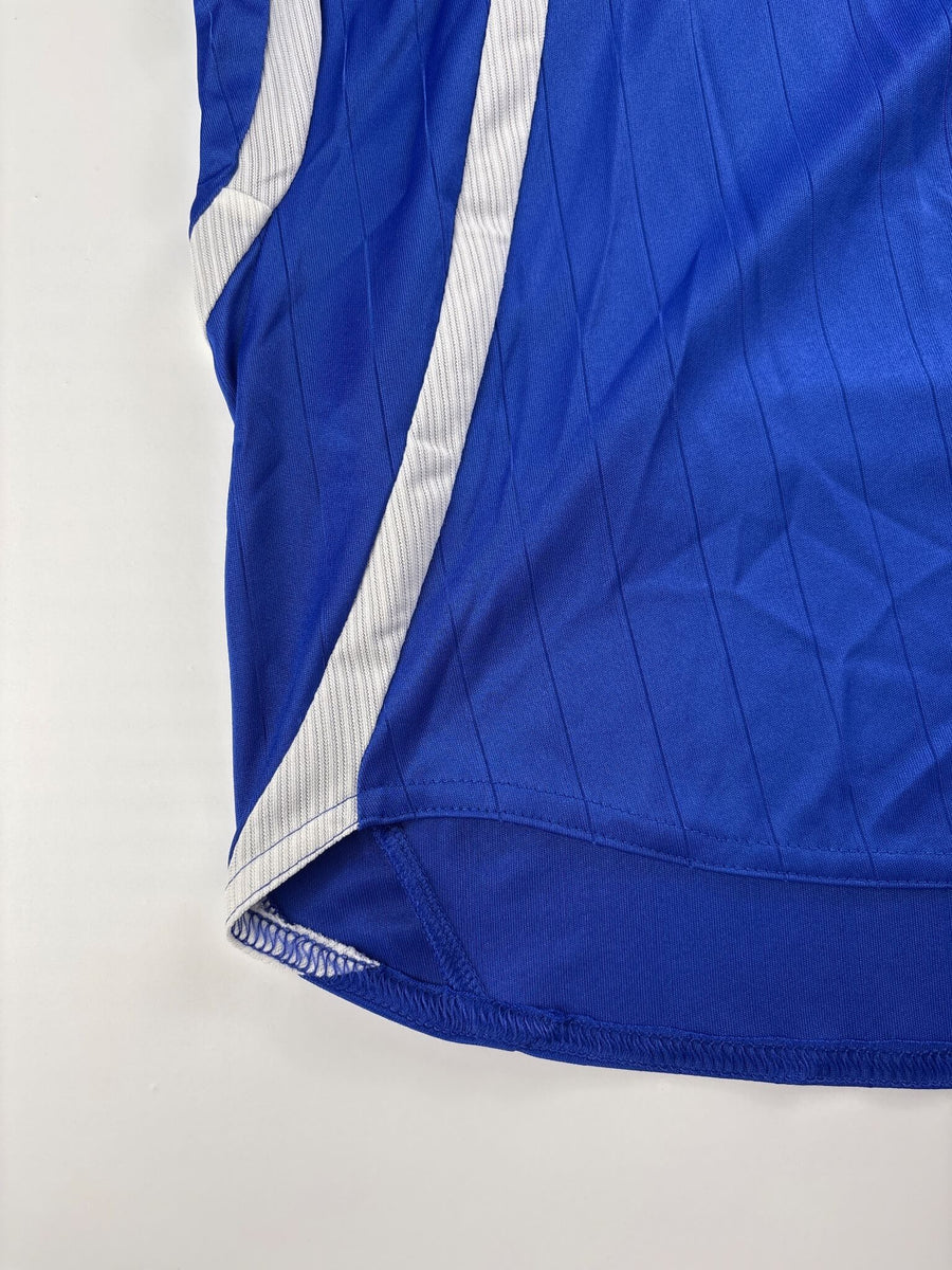 2006/7 Schalke Ozil #17 Home Shirt (XL)