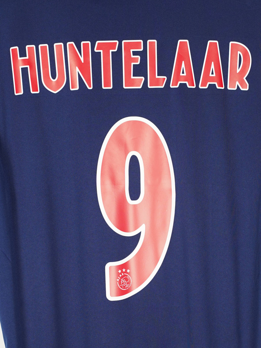 2017/18 Ajax Huntelaar #9 Away Shirt (L)