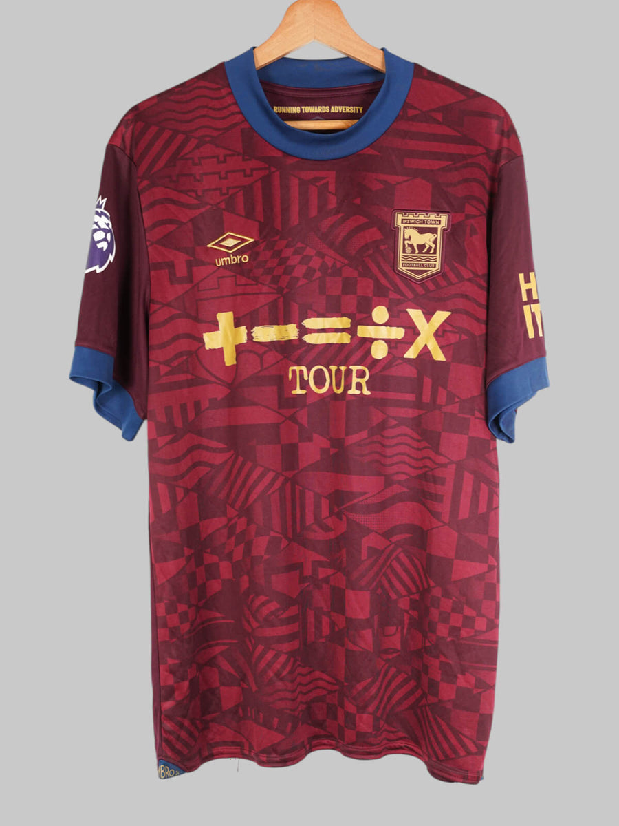 2024/25 Ipswich Town Away Shirt (XL)