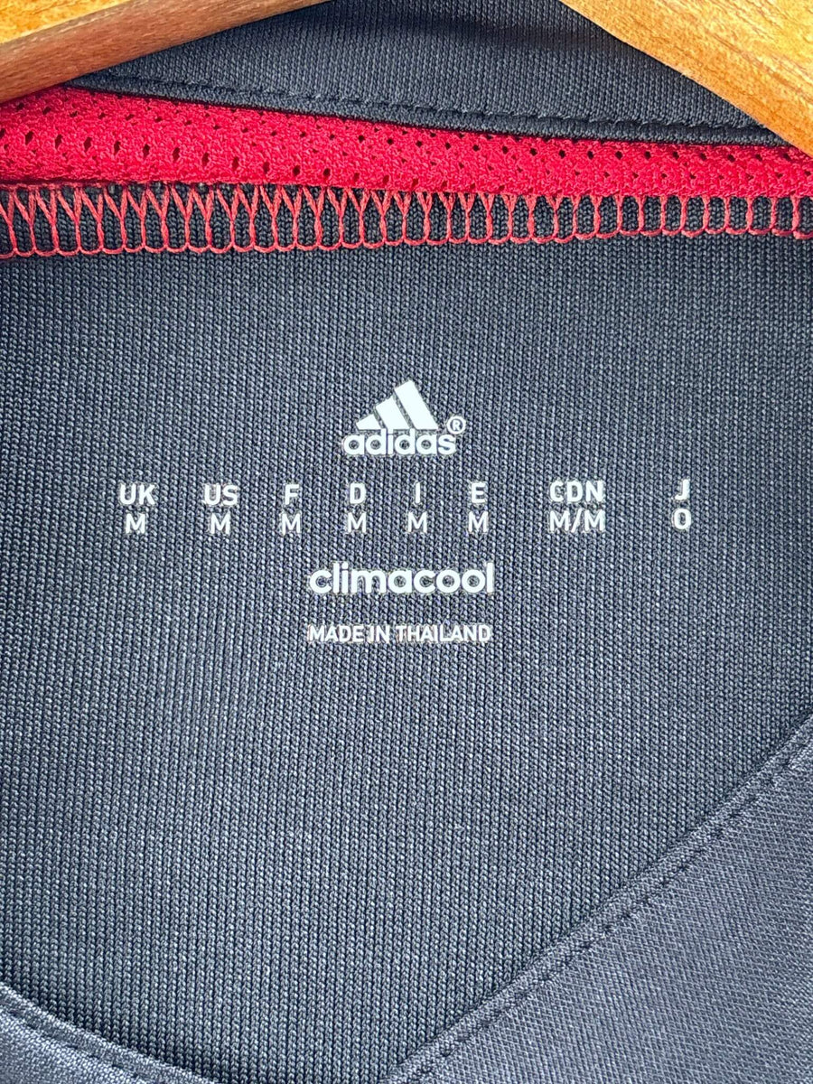2014/15 AC Milan Balotelli #45 Home Shirt (M)