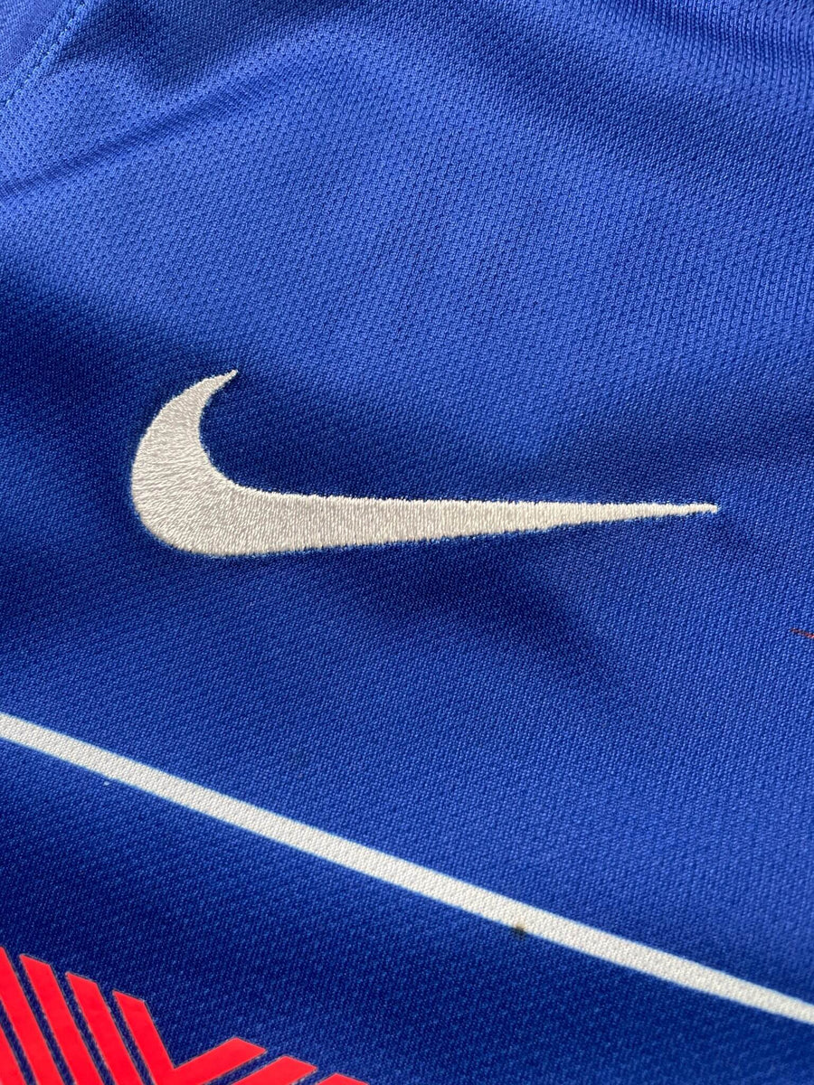 2018/19 Chelsea Hazard #10 Home Shirt (M)