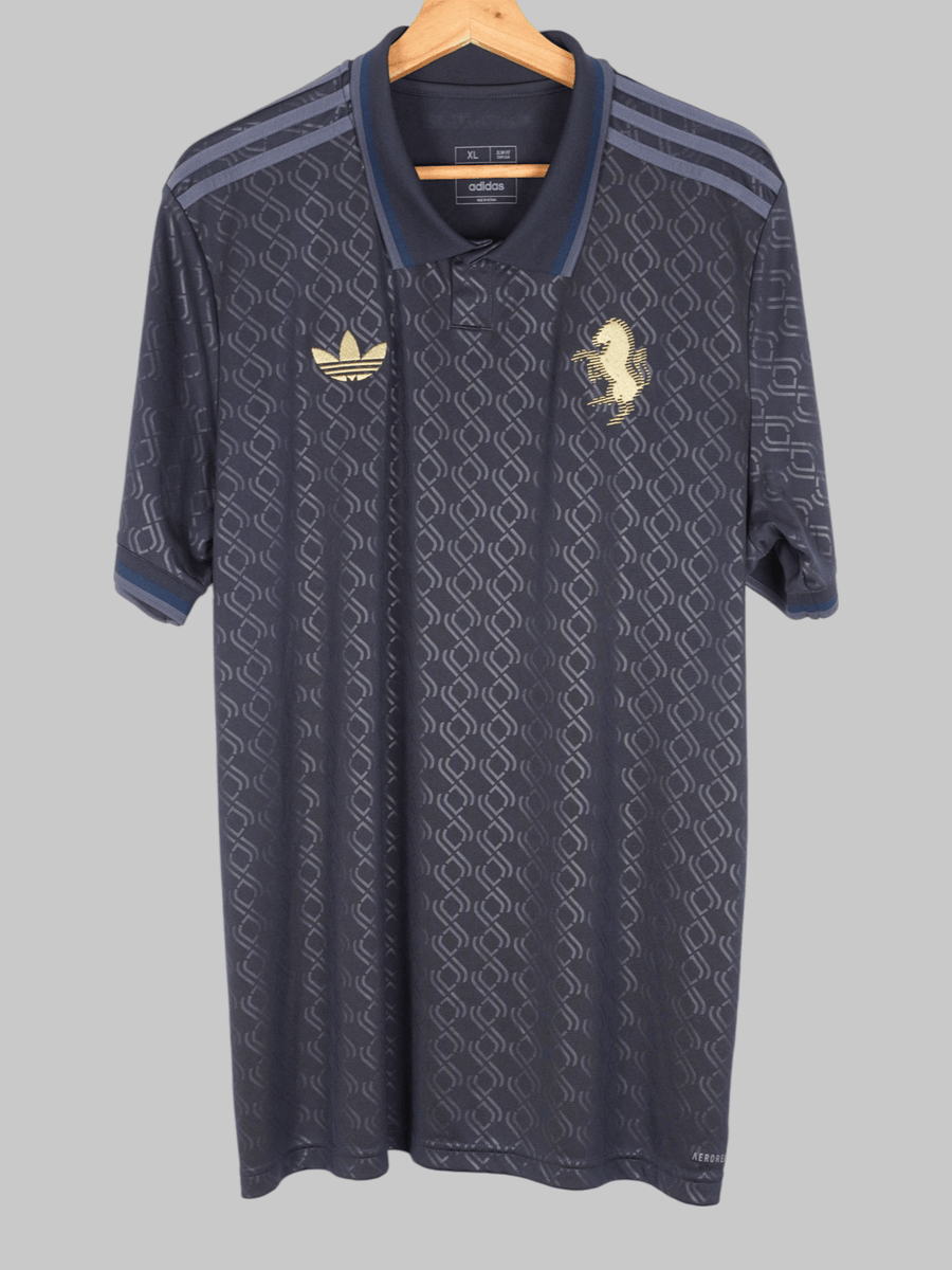 2024/25 Juventus Yildiz #10 Third Shirt (XL)