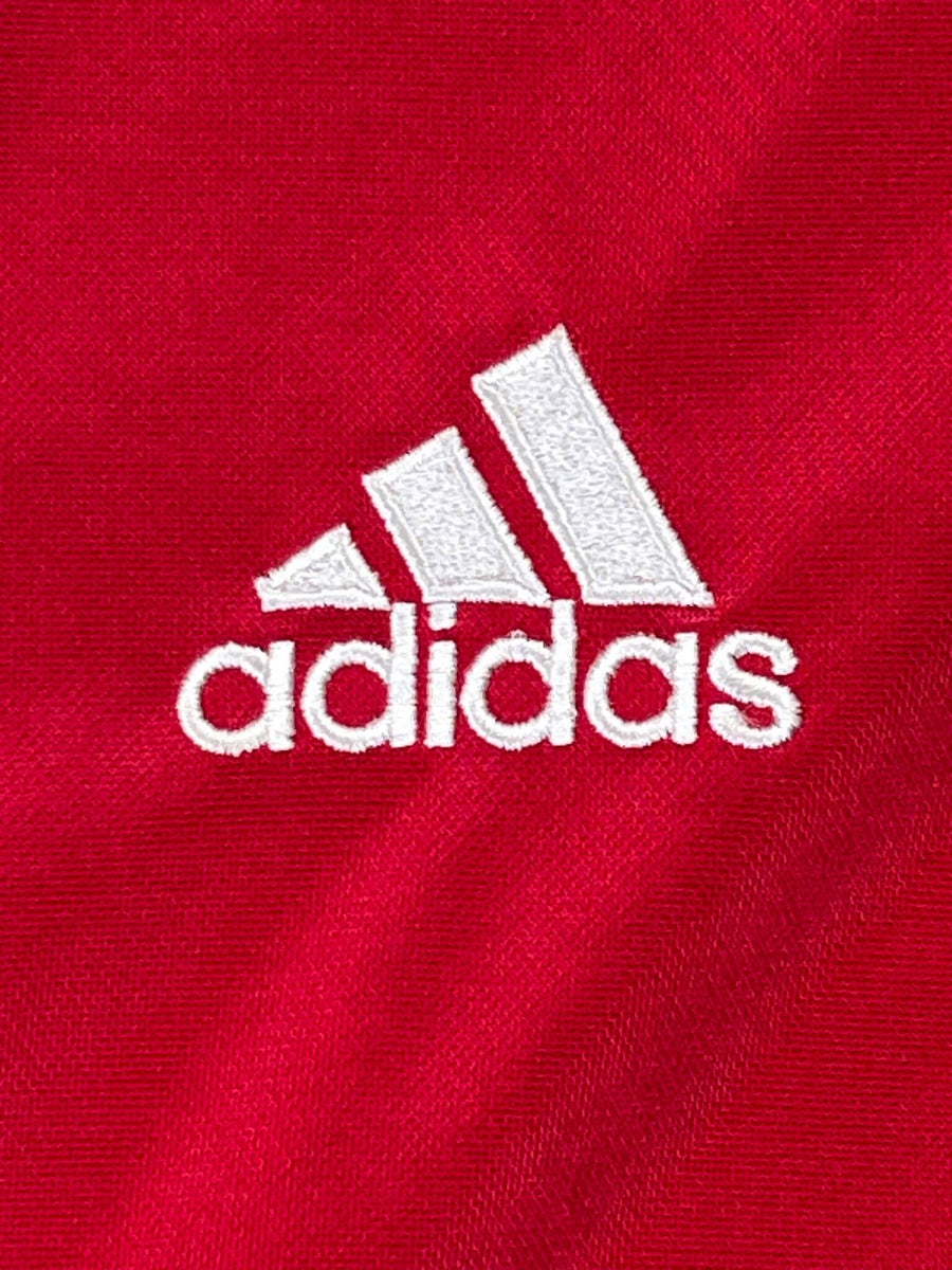 2004/5 Bayern Munich Makaay #10 Home Shirt (L)