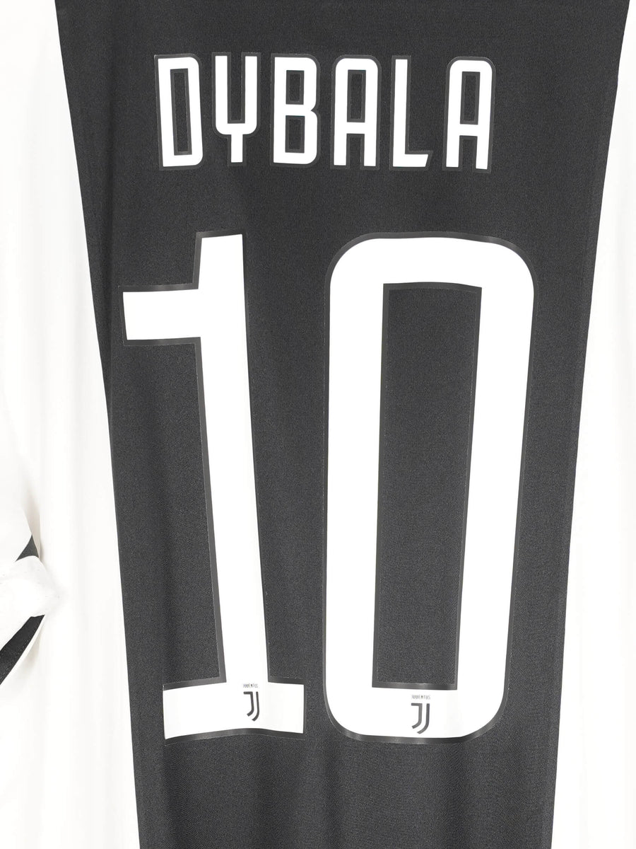 2017/18 Juventus Dybala #10 Home Shirt BNWT (XL)