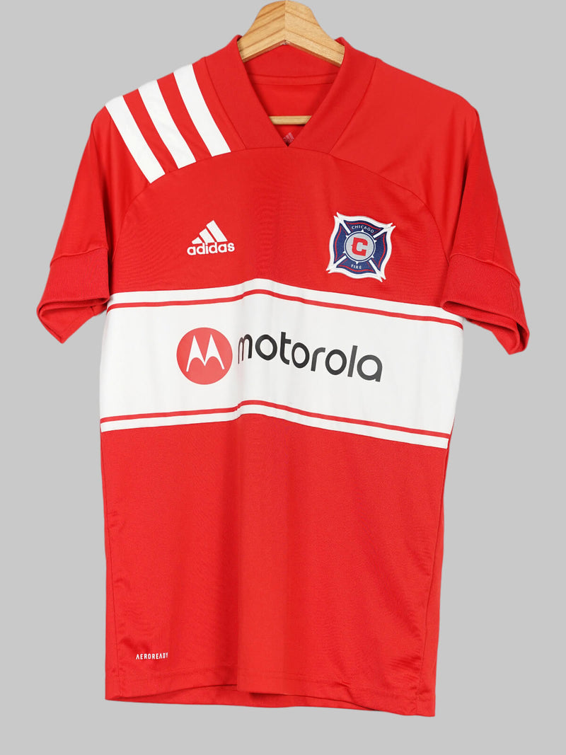 2020 Chicago Fire Prototype Home Shirt (S)