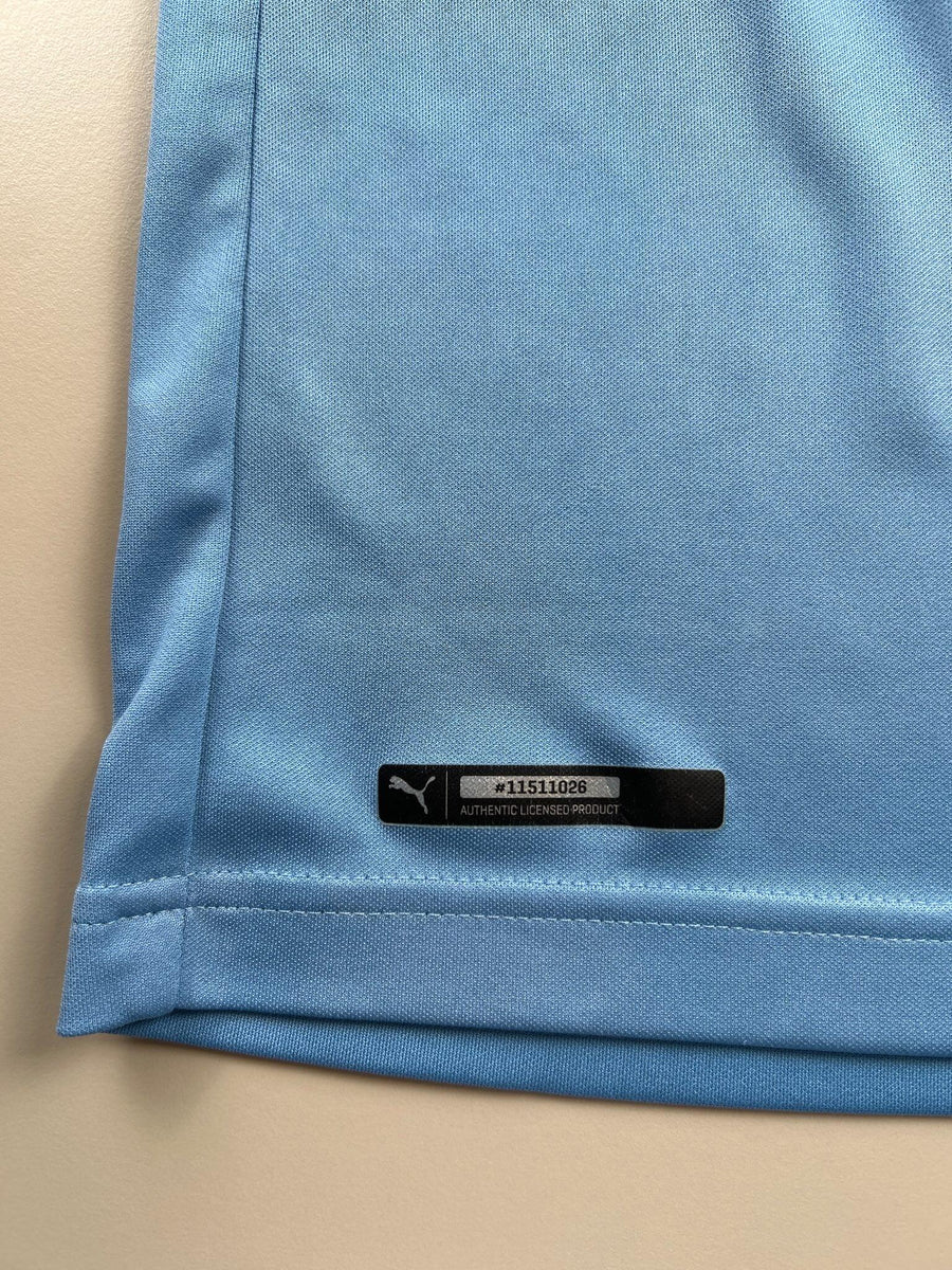 2018/19 Uruguay L.Suarez #9 Home Shirt (XL)