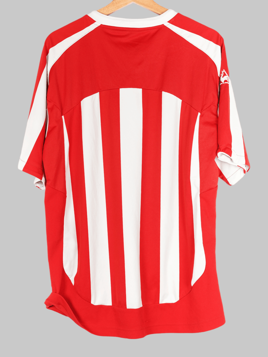 2009/10 Stoke City Home Shirt (XL)