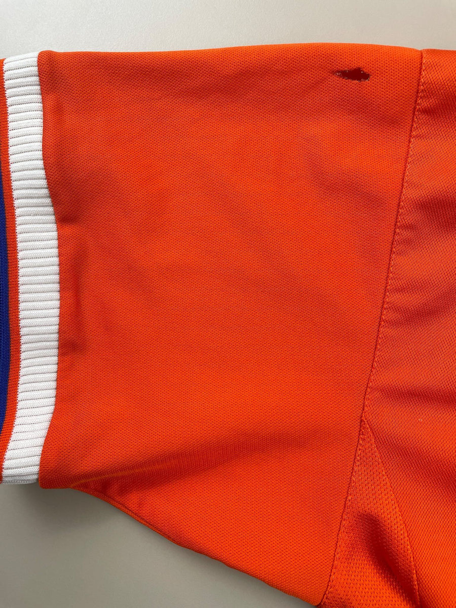 Netherlands Home Shirt 1997/98 Bergkamp #8 (L)