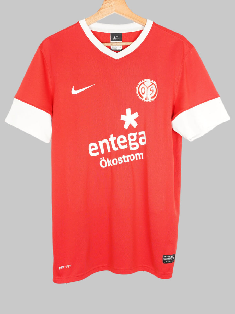 2012/13 Mainz 05 Home Shirt (M)