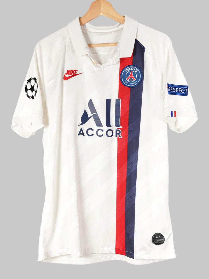 2019/20 PSG Neymer Jr #10 Third Shirt (L)
