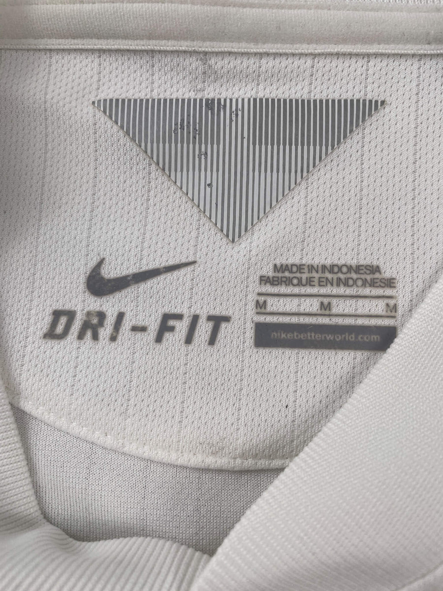 2014/15 England Vardy #9 Home Shirt (M)