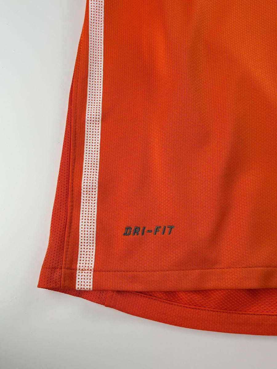2010/11 Netherlands Sneijder #10 Home Shirt (XL)